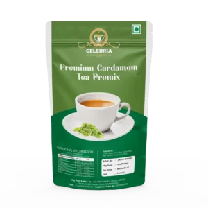 Premium Cardamom Tea Premix